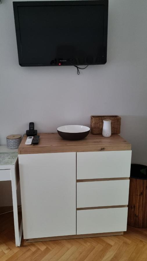 Appartement Apartman Lumi à Čakovec Extérieur photo