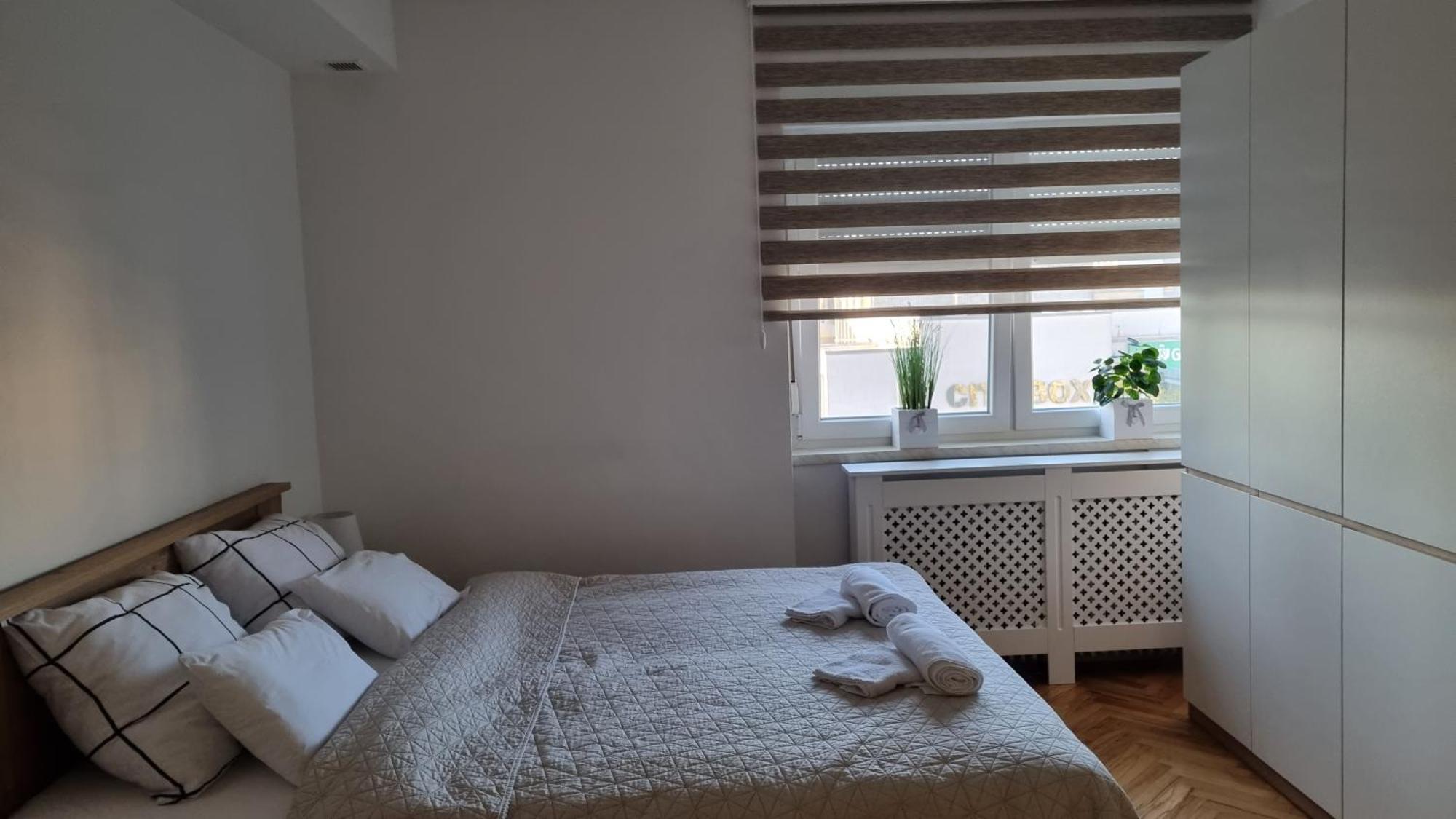 Appartement Apartman Lumi à Čakovec Extérieur photo