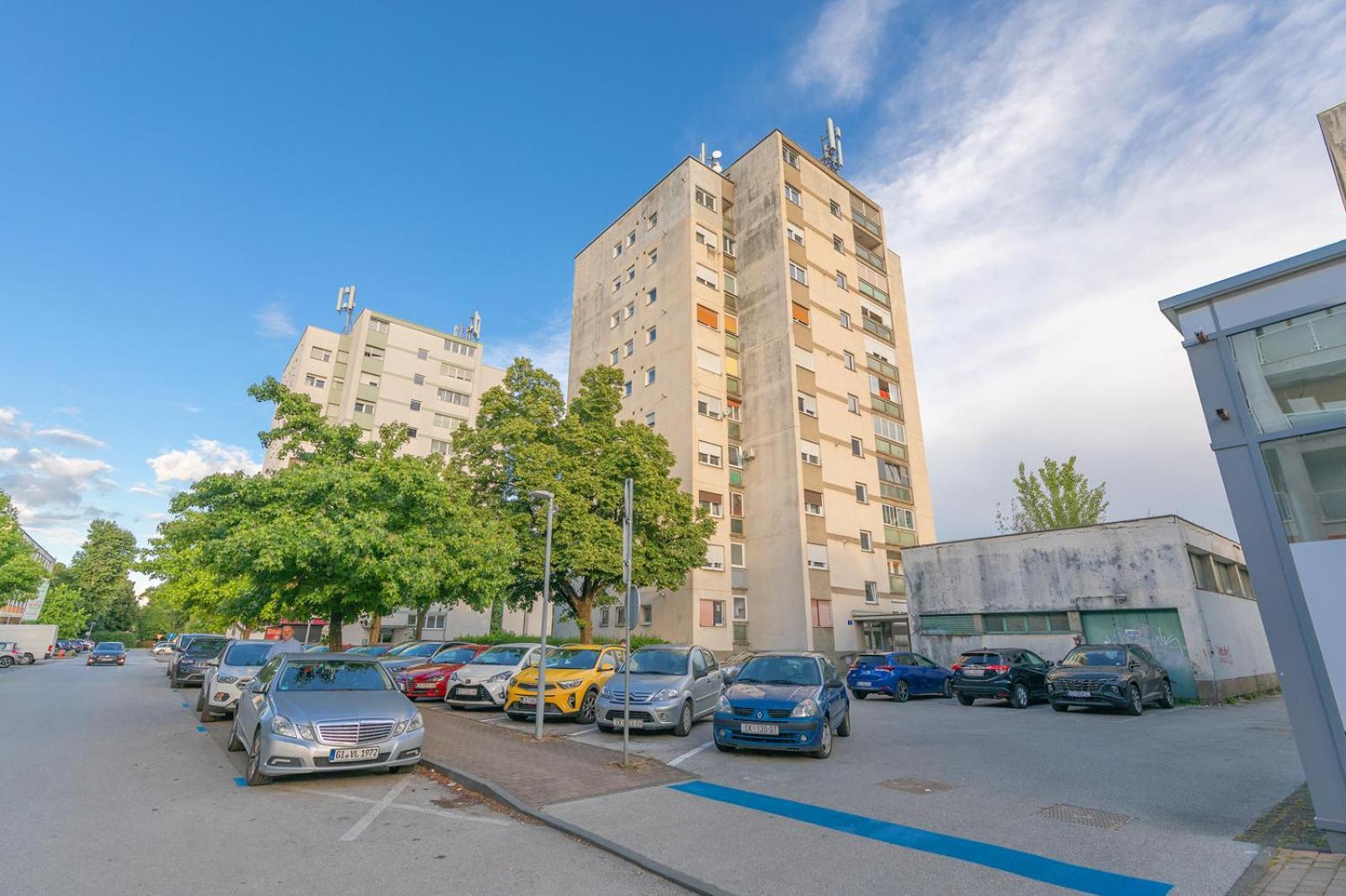 Apartman Lumi Čakovec Extérieur photo
