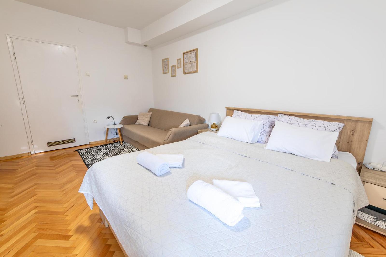 Apartman Lumi Čakovec Extérieur photo